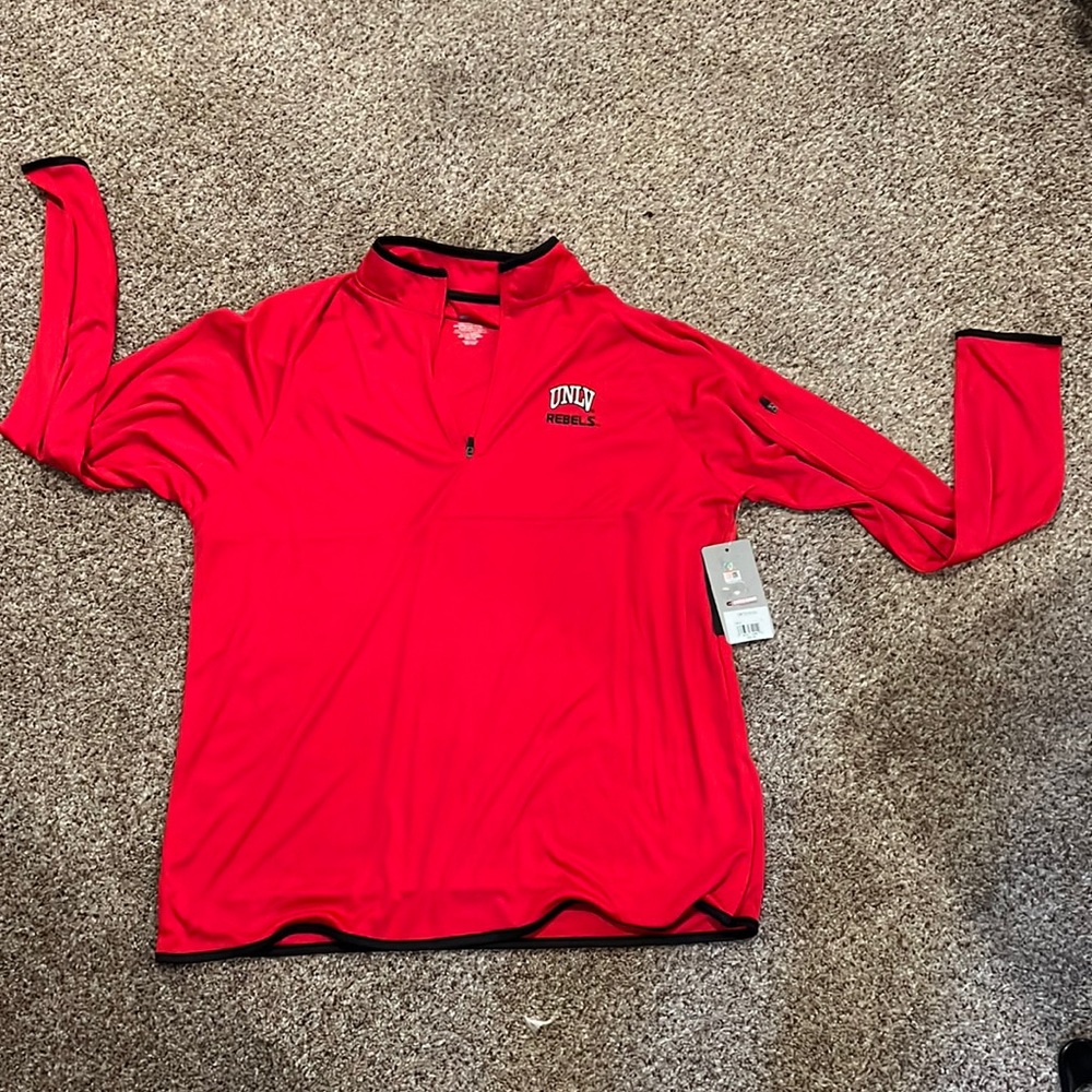 UNLV Rebels 1/4 Zip